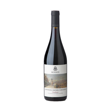 Etna Rosso 'Contrada Dafara Galluzzo' 2021 - Benanti