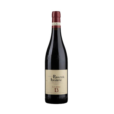 Amarone della Valpolicella Classico "Ravazzol" 2016 Magnum in Cassa Legno - Ca' La Bionda