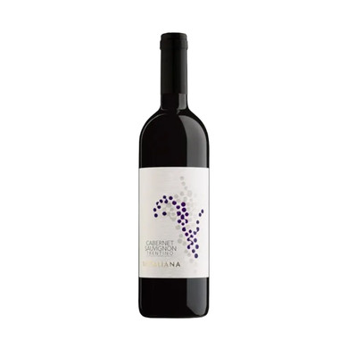 Cabernet Sauvignon 2021 - Cantina Rotaliana