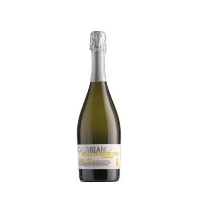 Prosecco Extra Dry Asolo Etichetta Gialla - Casa Bianca