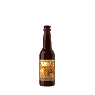 “Lambrate” Lambrate - Bock - BOTT. 33 Cl