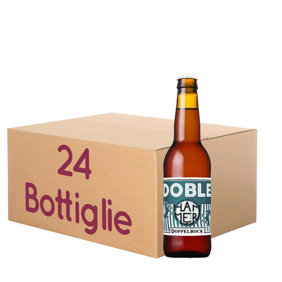 Doble Hammer - Doppelbock - BOTT. 33 Cl KIT 24