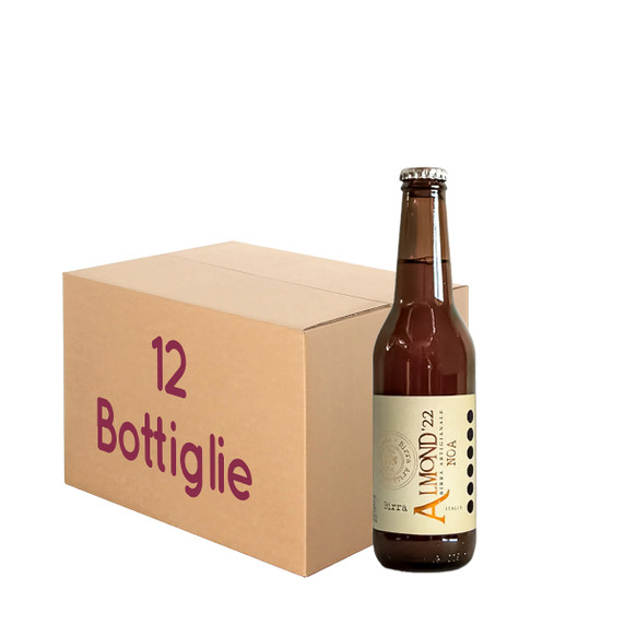 Noa Almond 22 - Strong Ale/Barley Wine - BOTT. 33 Cl KIT 12