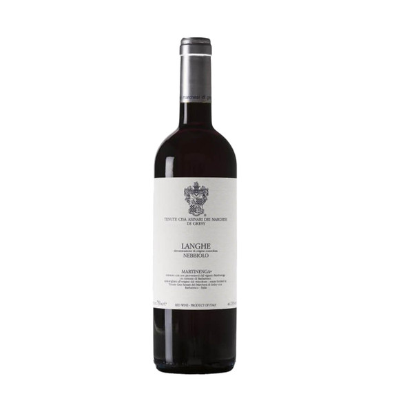 Nebbiolo Martinenga Langhe 2022 Magnum - Marchesi Di Gresy