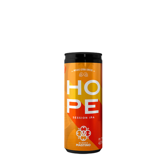 Hope Mastino - Session IPA - LATT. 33 Cl