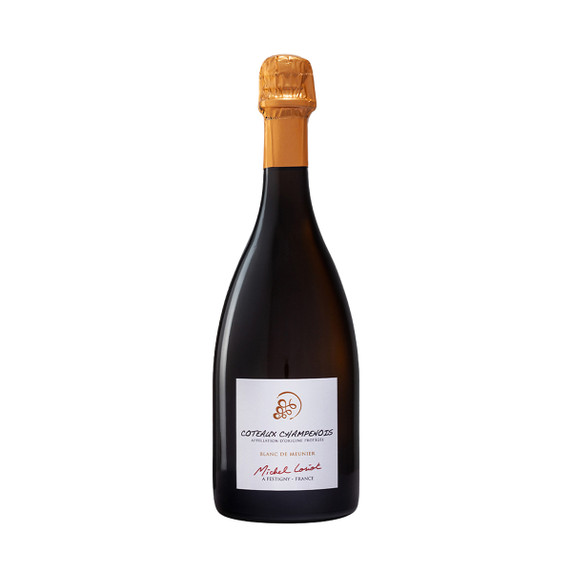 Champagne Blanc De Meunier Coteaux Champenois - Apollonis