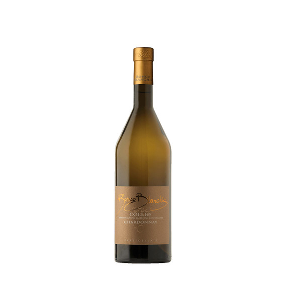 Chardonnay Particellla 3 Collio 2021 - Ronco Blanchis