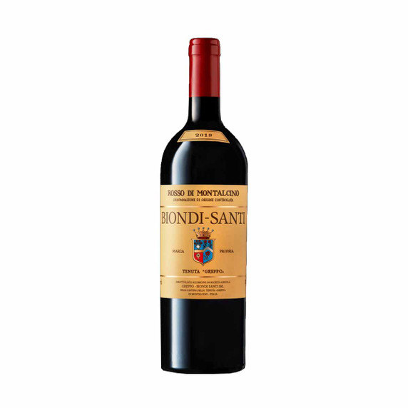 Rosso Di Montalcino 2019 - Biondi Santi