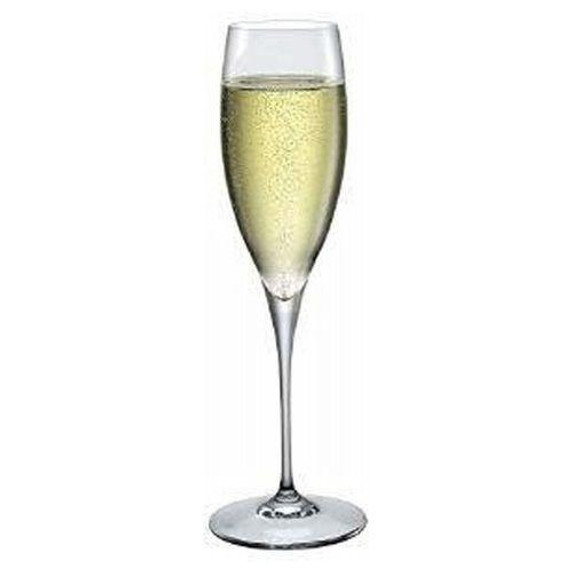 BORMIOLI ROCCO Bormioli 6 Calici da vino premium Champagne Cl 26 RD-1.70061 