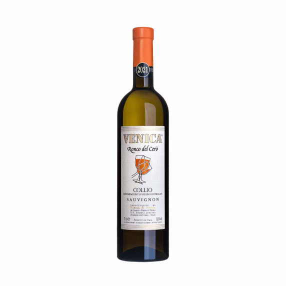 Ronco Del Cerò Sauvignon 2021 - Venica