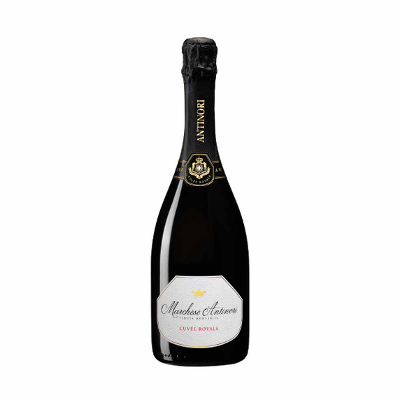 Cuvee' Royale  Franciacorta - Tenuta Montenisa