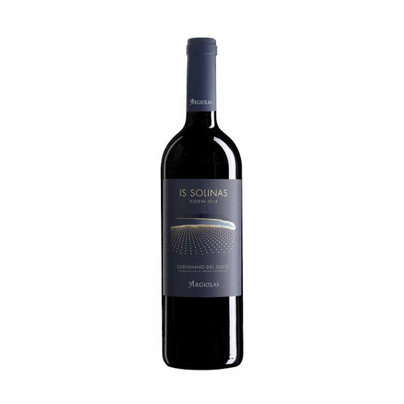 Is Solinas Carignano Del Sulcis Riserva 2018 - Argiolas