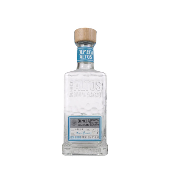 Tequila 'Olmeca Altos Blanco' 70 Cl