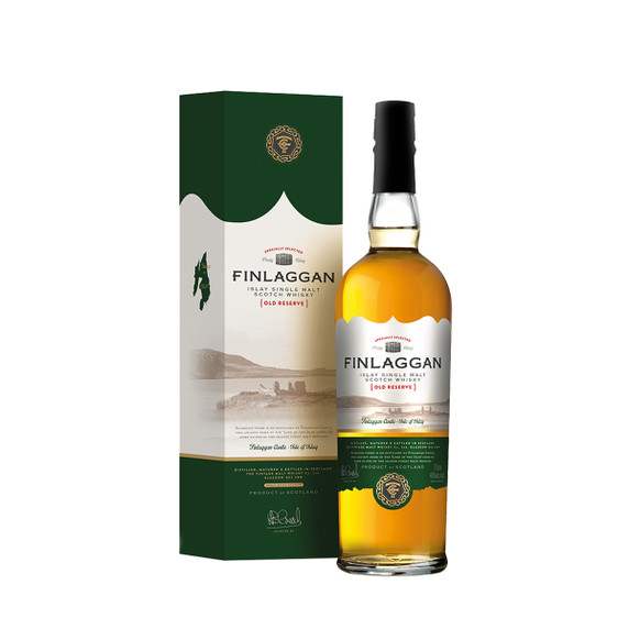 Whisky Finlaggan 'Old Reserve' 6 Years Old 70 Cl