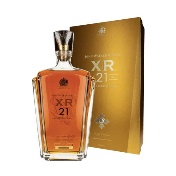 Johnnie Walker XR 21 Year Old Blended Whisky