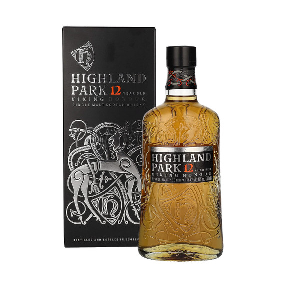 Highland Park 12 YO Whisky