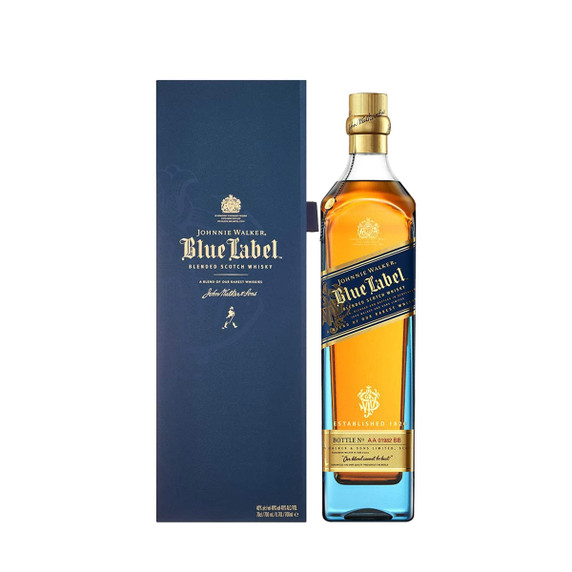 Johnnie Walker Blue Label Blended Scotch Whisky