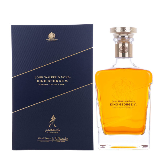 John Walker e Sons KING George V Blended Scotch Whisky