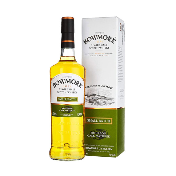 Bowmore Small Batch