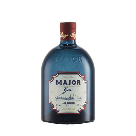 Gin del Lago Maggiore 'Major' 70 Cl