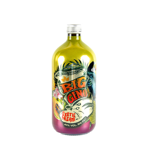 Gin Big Gino Exotic Dream 100 Cl