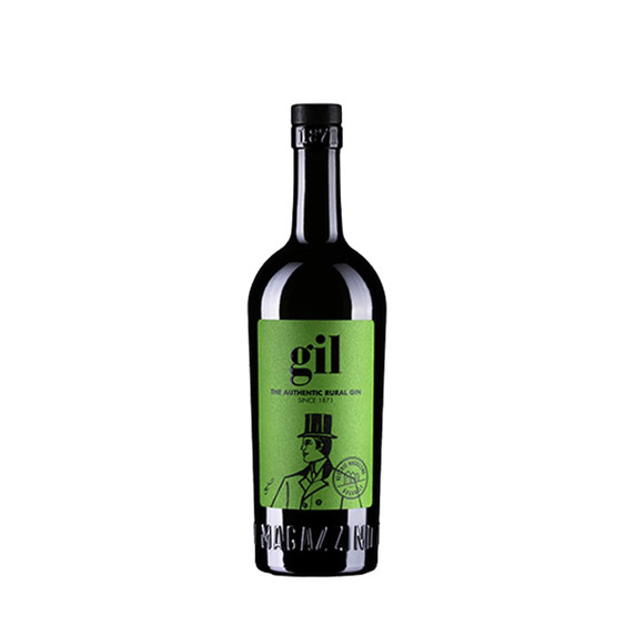 'Gil' Authentic Rural Gin  70Cl