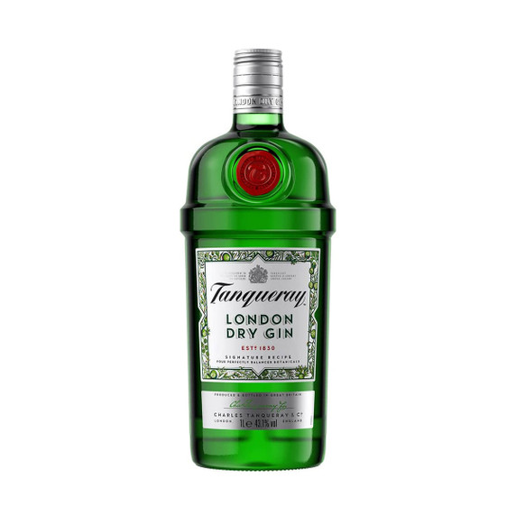 TANQUERAY - LONDON DRY GIN 100 Cl