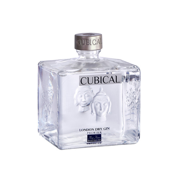 Cubical London Dry Gin Premium