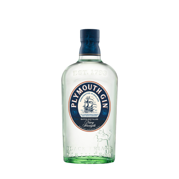 Gin 'Plymouth Gin Navy Strenght' 70 Cl