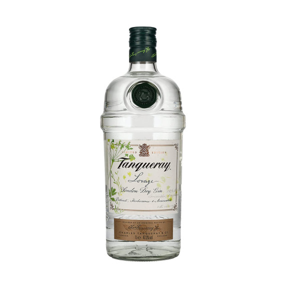 Gin 'Tanqueray Lovage' 100 Cl