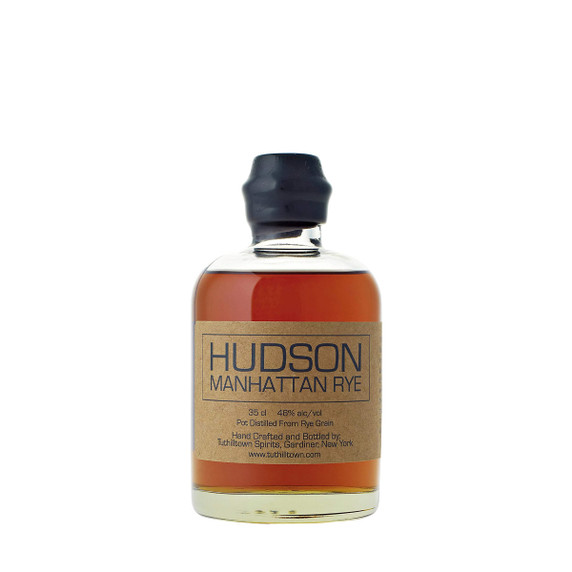 Hudson Manhattan Rye Whisky - 350 ml