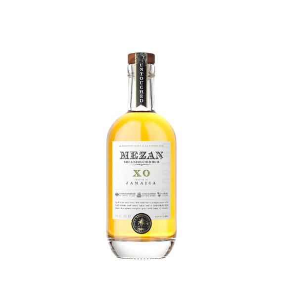 Rum 'Mezan Jamaica Xo' 70 Cl