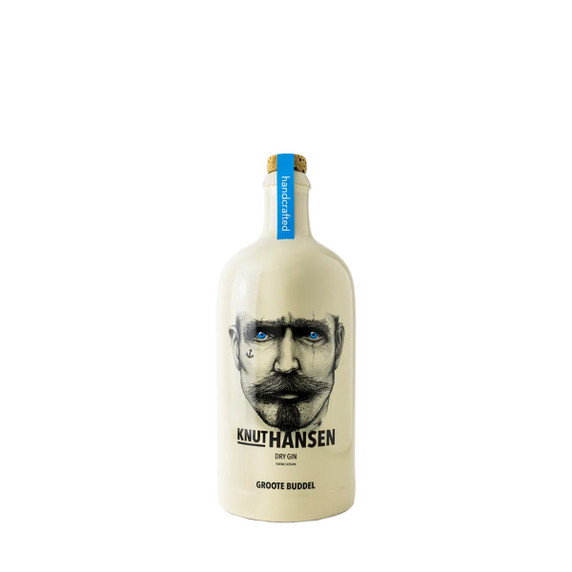 'Knut Hansen' Dry Gin 50 Cl