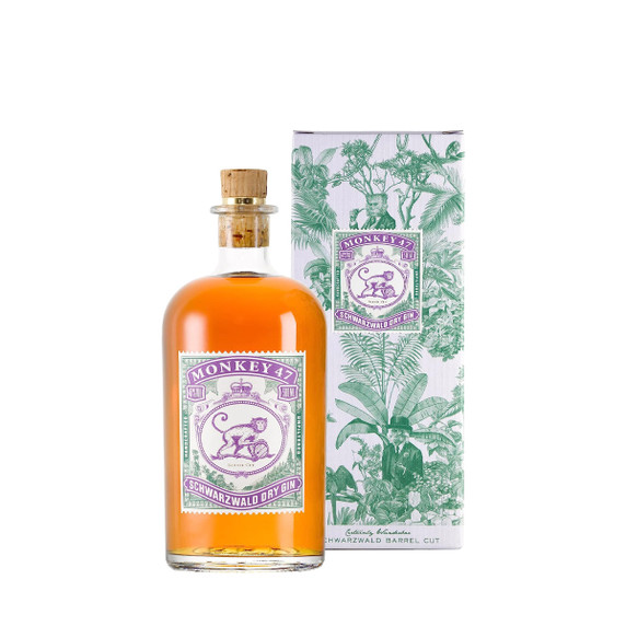 Gin 'Monkey 47 - Barrel Cut' 50 Cl