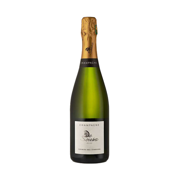 Champagne Brut Chemin des Terroirs - De Sousa