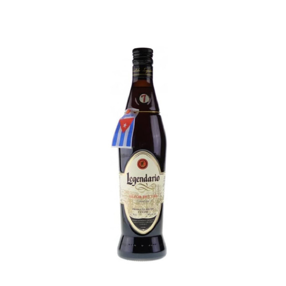 Rum 'Legendario Elixir' 7 anni 70 Cl