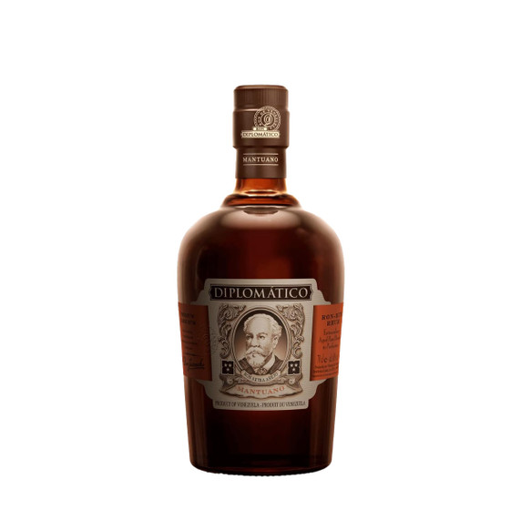 Rum 'Diplomatico Mantuano' 70 Cl