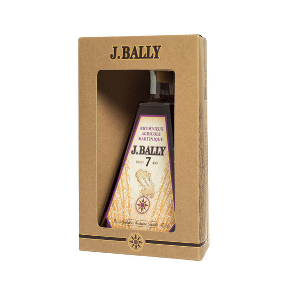 Rum 'Bally Piramide 7 anni' Rhum Agricole 70 Cl - Confezione