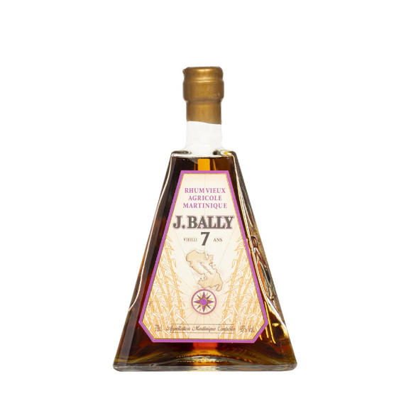 Rum 'Bally Piramide 7 anni' Rhum Agricole 70 Cl