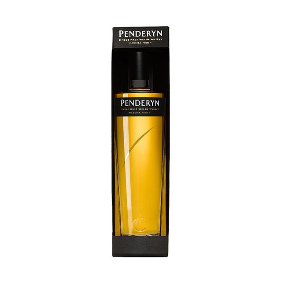 Whiskey Penderyn Madeira Finished 70 cl. confezione
