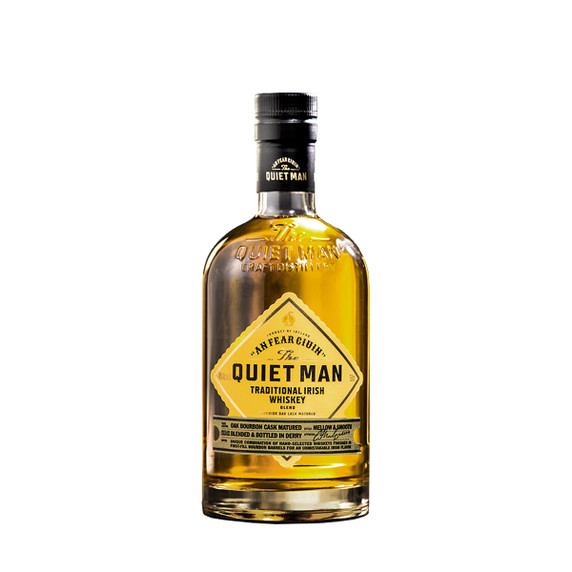 Whisky The Quiet Man Blended  70 Cl