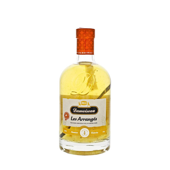 Rum 'Damoiseau Les Arranges Ananas' 70 Cl