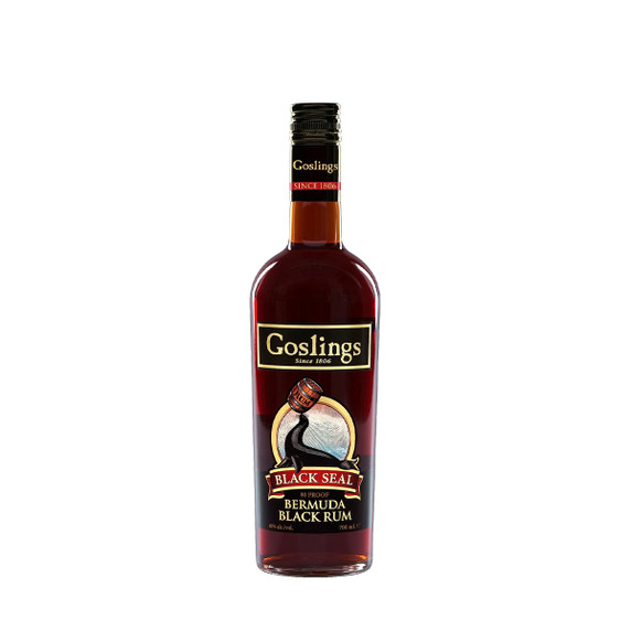 Rum 'Gosling's  Black Seal" 70 Cl