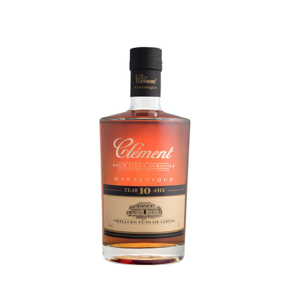 Rum Tres Vieux Rhum 10 Anni - Clement