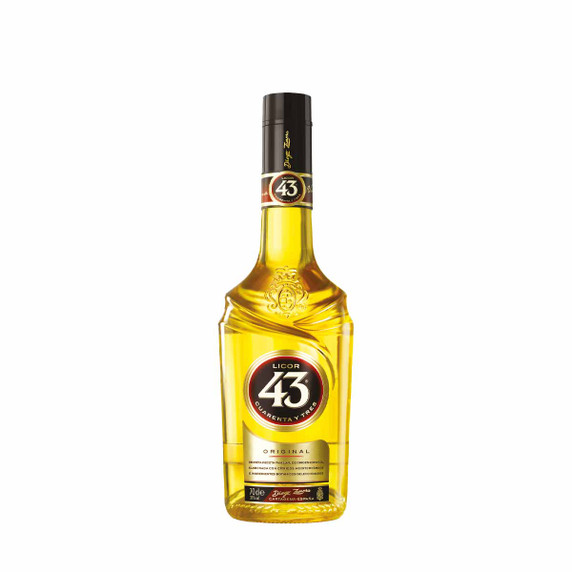 Licor 43 Cuarenta Y Tres Liqueur - 1000 ml