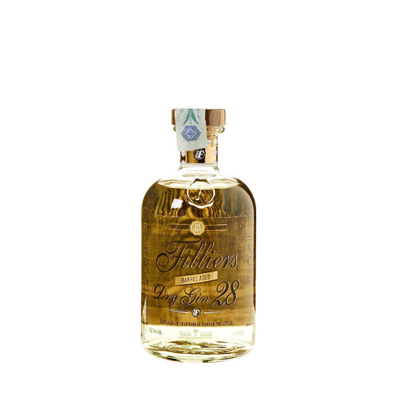 Gin  Filliers Dry 28 Barrel Age 50 Cl