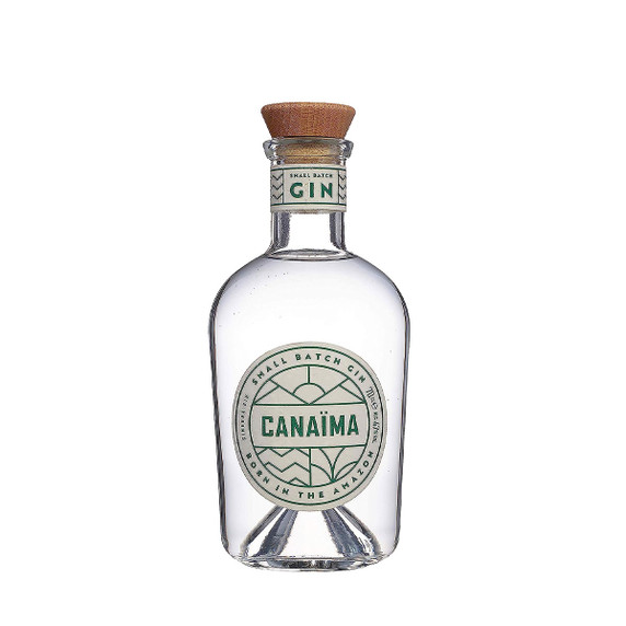 Gin Canaima Small Batch 70 Cl