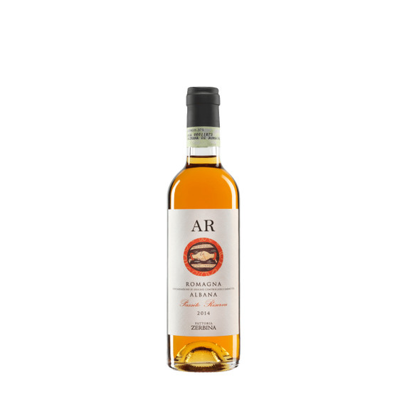 AR Albana Romagna Passito 2014 (37,5 Cl) - Fattoria Zerbina