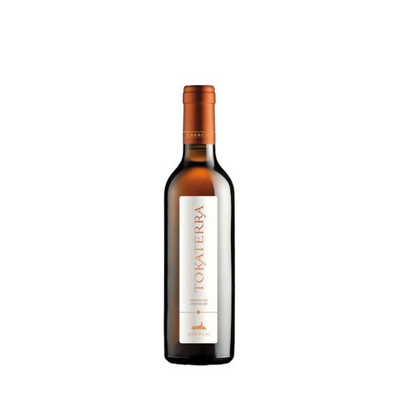 Tokaterra Vino da uve di Vermentino stramature (37,5 Cl) - Vinicola Cherchi