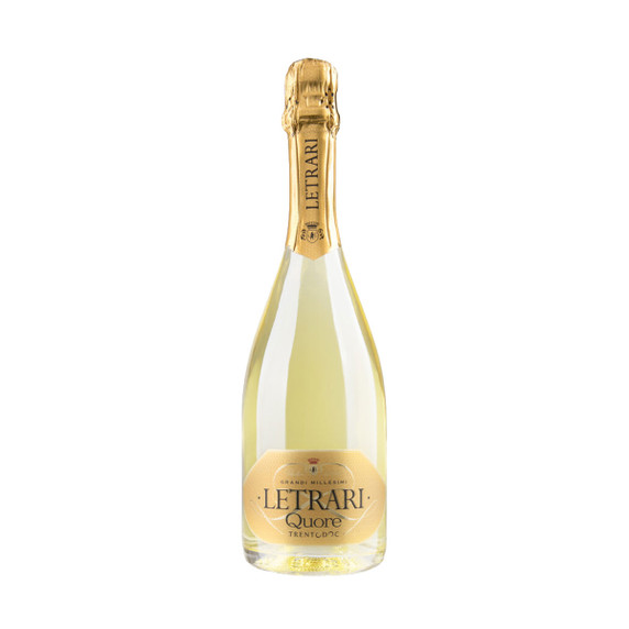 Quore Brut Riserva 2015 - Letrari